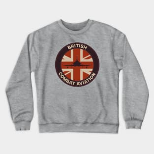 British F-4 Phantom II Crewneck Sweatshirt